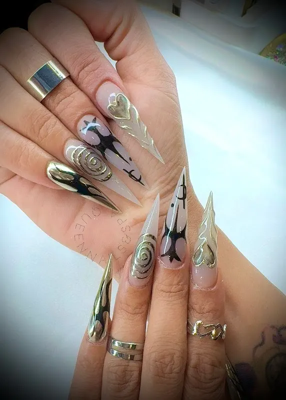 QUEEN NAILS & SPA — Nail salon in Pflugerville
